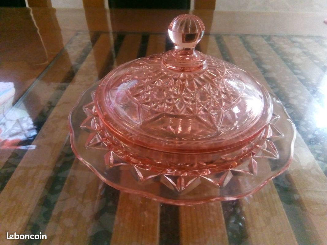 Coupelle en verre (image 2)