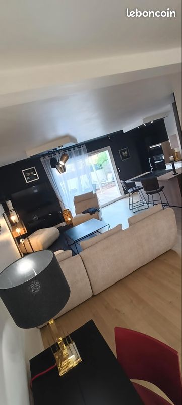 Maison 4 pièces 90 m² · à Frontignan · 90 m² · 1 540 €/mois