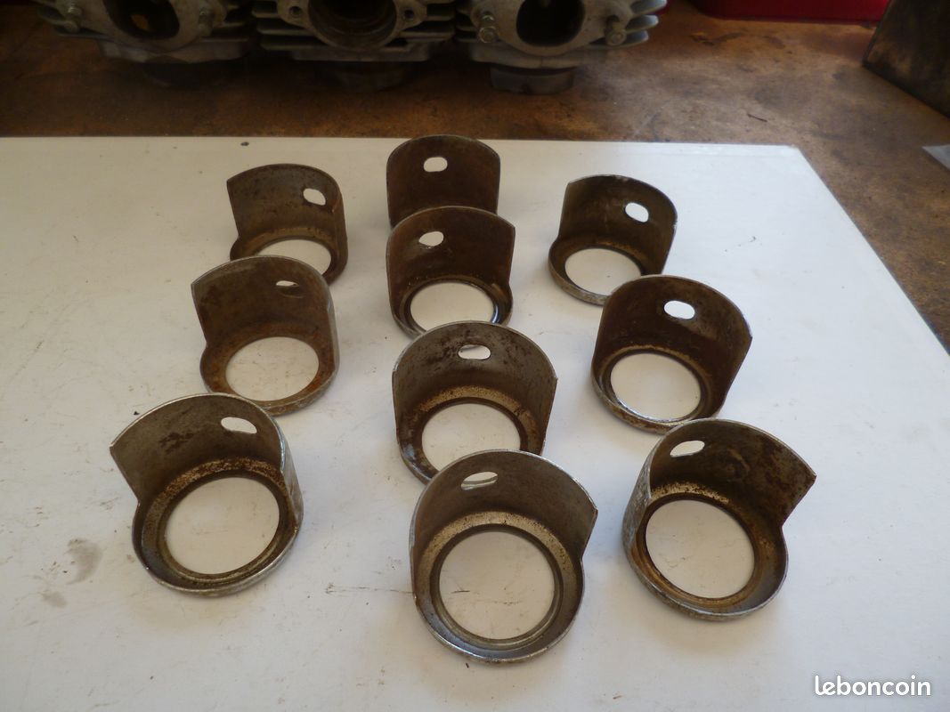 Cache de fourche 750 H2 (image 2)
