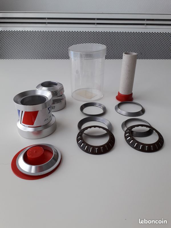 Jeu de Direction Vélo Stronglight Ahead-Set 1 »1/8 Cartouche