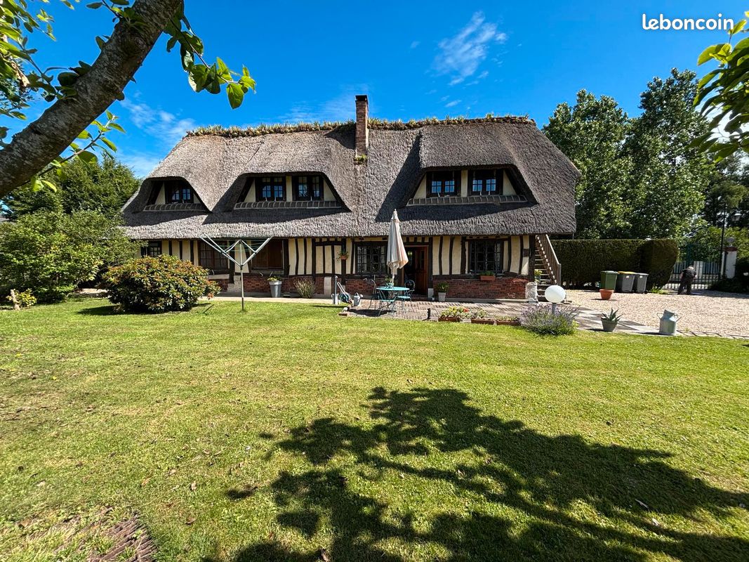 Maison 5 pièces 106 m² · à Sainte-Opportune-du-Bosc · 106 m² · 239 000 €