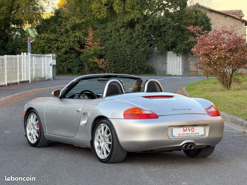 Porsche Boxster s 986 - 127000km - 2000 (image 2)
