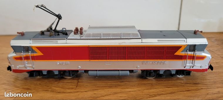 Locomotive Jouef SNCF BB 15006 – Modèle Réduit NEUF