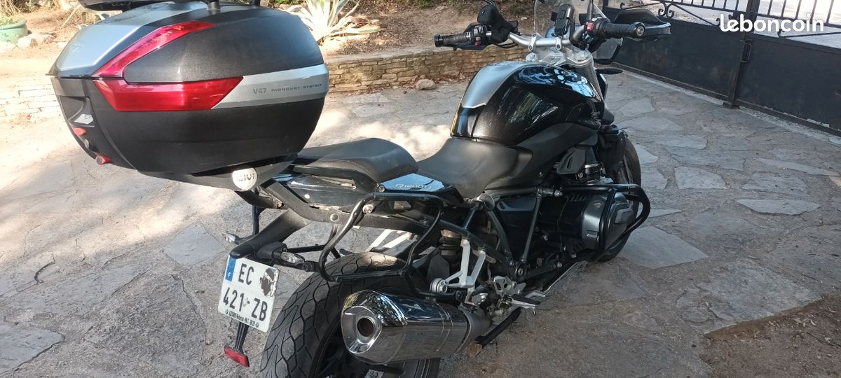Très belle bmw r1200r (image 2)