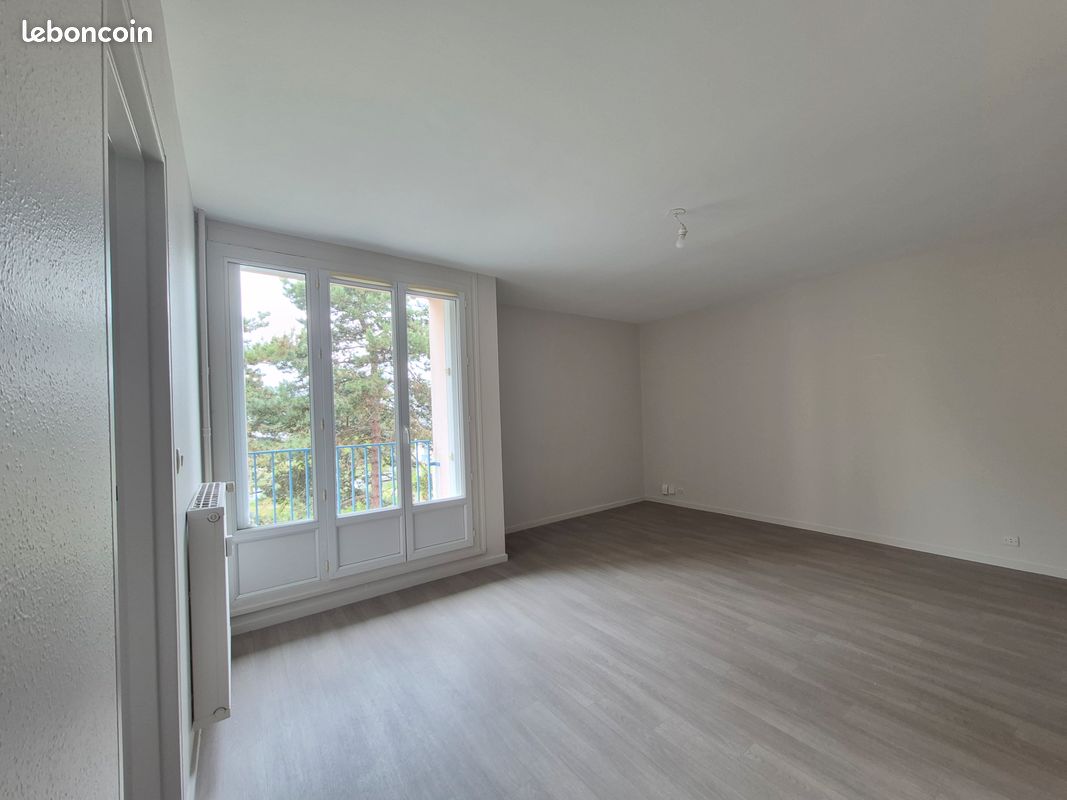 Appartement 1 pièce 35 m² · à Tours · 35 m² · 493 €/mois