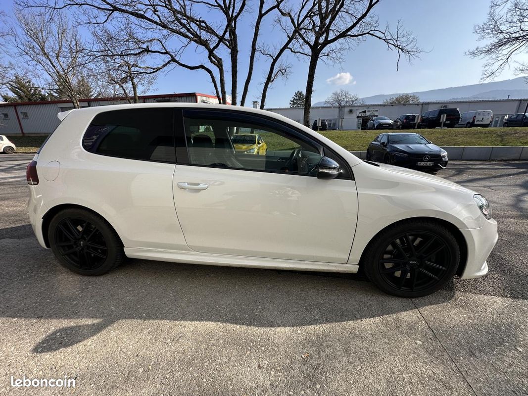 Volkswagen golf 2.0 tsi 270 r 4motion - courroie faite/suivi complet/très propre/garantie 12 mois (image 15)