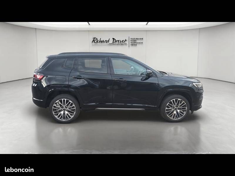 JEEP Compass 1.5 Turbo T4 130 ch BVR7 e-Hybrid Altitude (image 6)