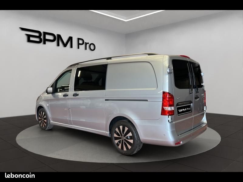 Mercedes-benz Vito Fg 119 CDI Mixto Long Select Propulsion 9G-Tronic (image 20)