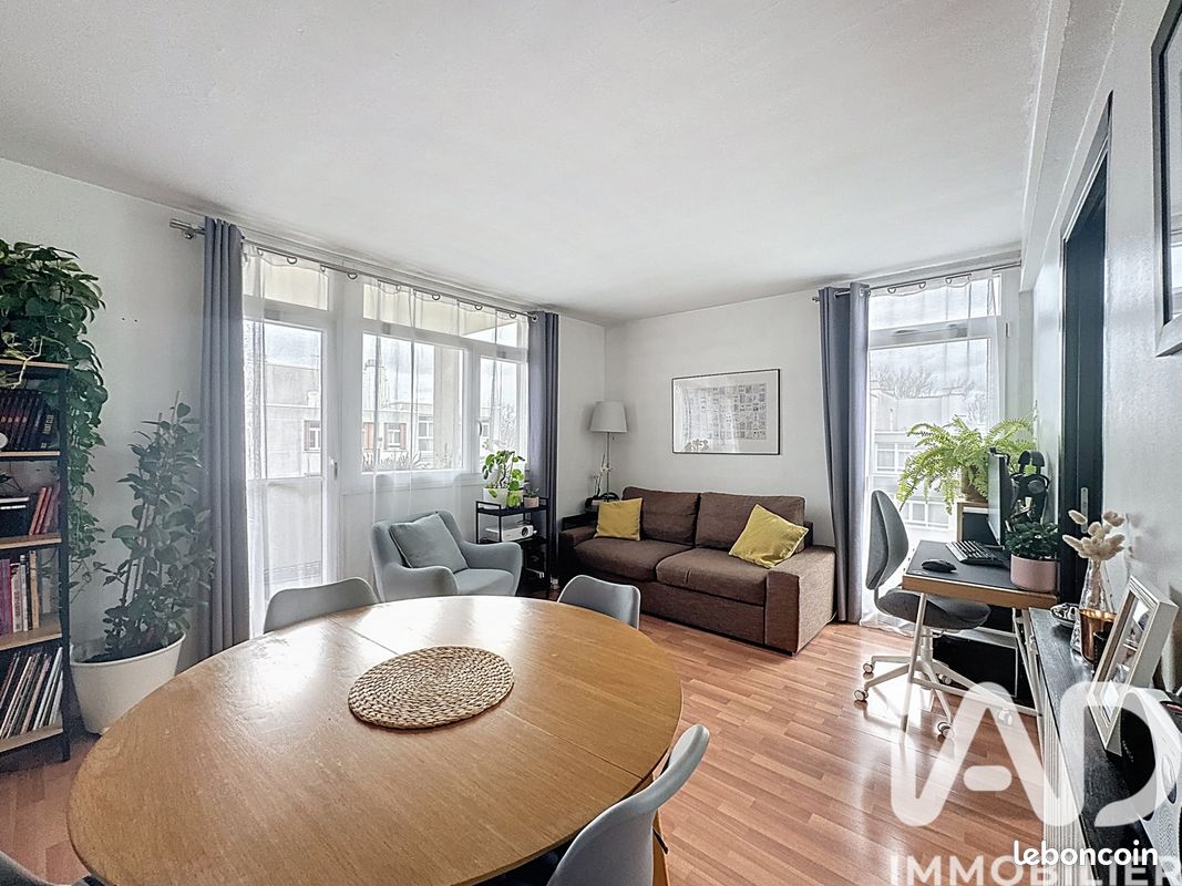 Appartement 3 pièces 57 m² · à Maisons-Laffitte · 57 m² · 259 000 €
