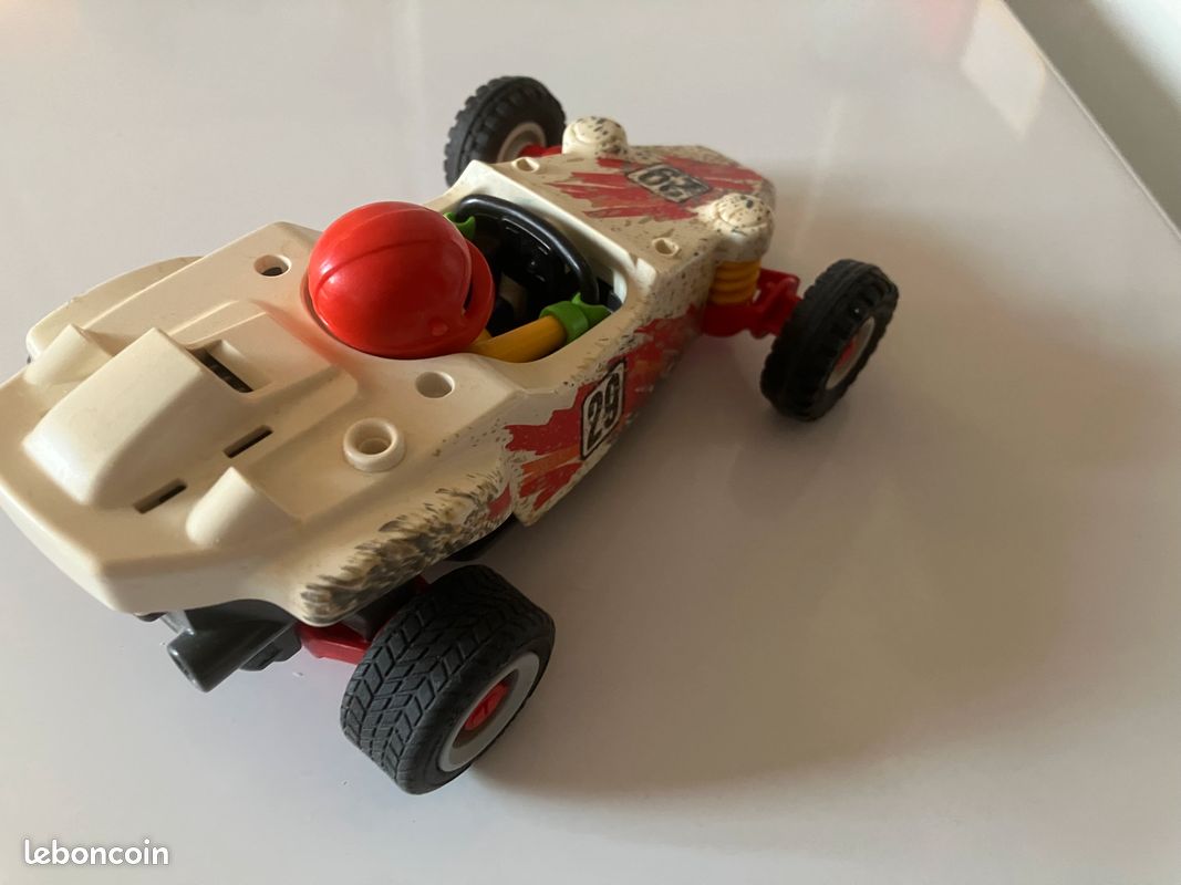 Playmobil voiture buggy (image 2)