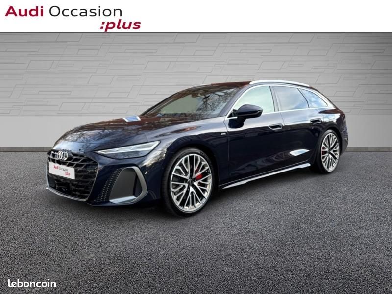 Audi A6 Avant 2.0 TFSI 367ch e-hybrid S line Quattro S tronic 7 (image 1)