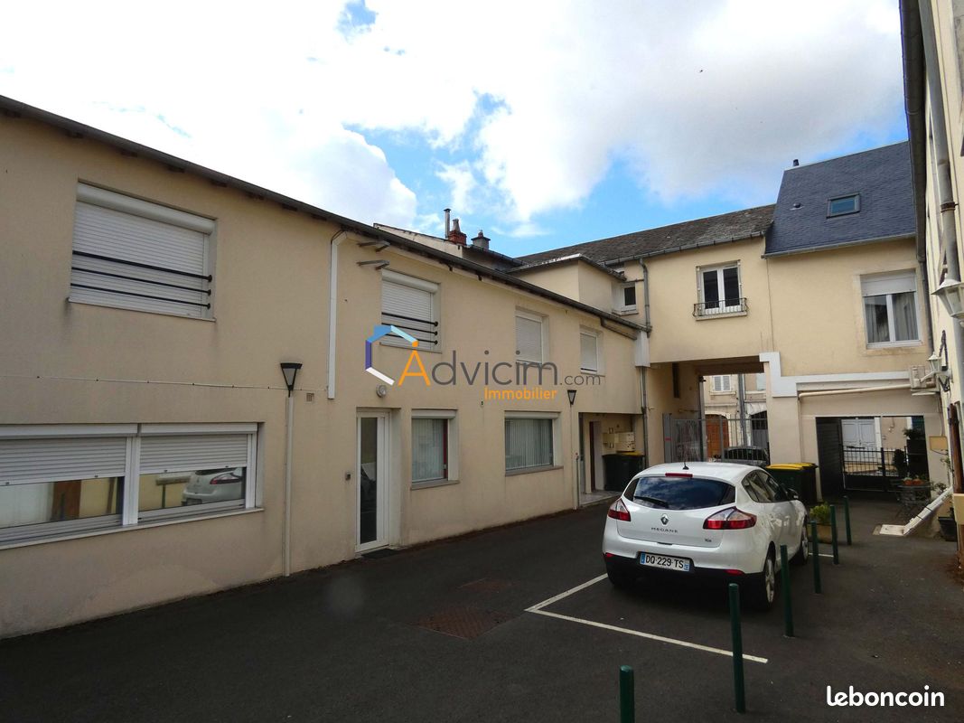 Appartement 2 pièces 78 m² · à Bourges · 78 m² · 800 €/mois