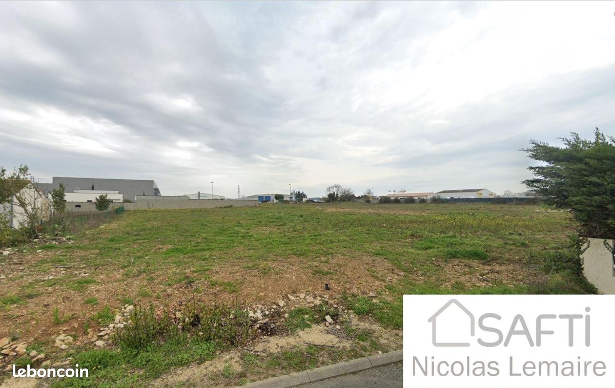 Terrain 285 m² · à Niort · 285 m² · 40 000 €