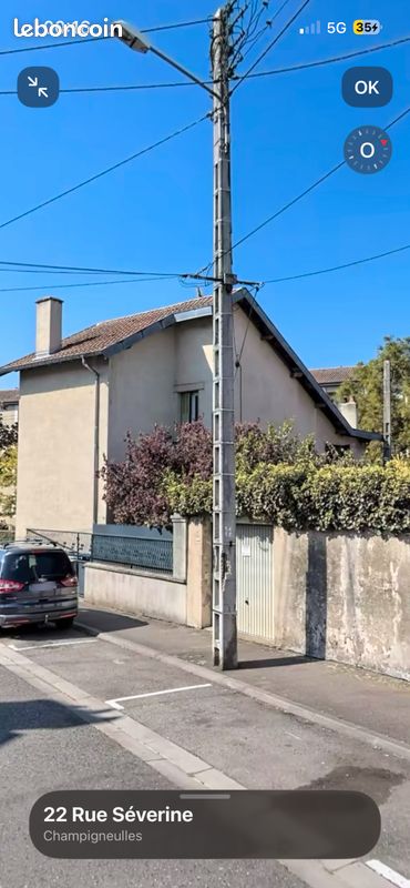Maison 5 pièces 106 m² · à Champigneulles · 106 m² · 185 000 €