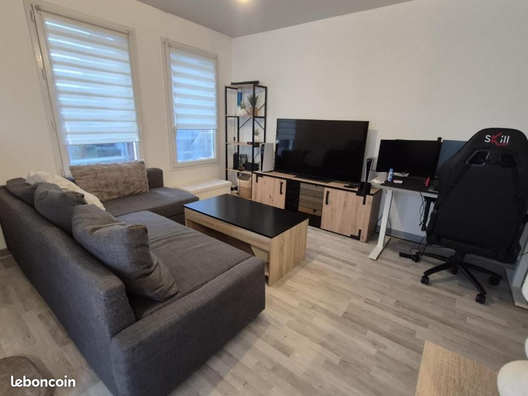 Appartement 2 pièces 45 m² · à Lille · 45 m² · 630 €/mois
