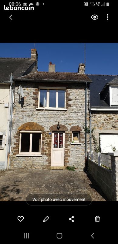 Maison 5 pièces 80 m² · à Assé-le-Boisne · 80 m² · 94 900 €