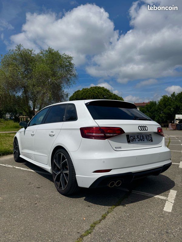 Audi A3 Sportback S-Line (image 2)
