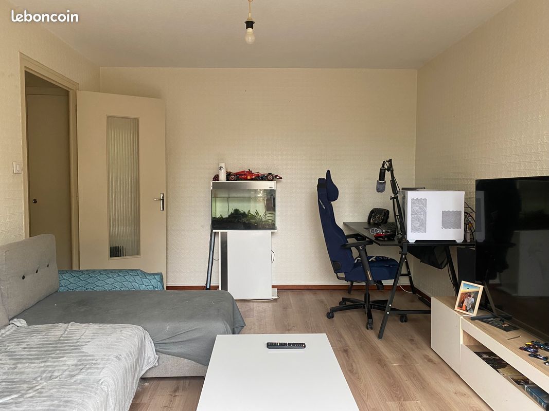 Appartement 3 pièces 61 m² · à Rumilly · 61 m² · 940 €/mois