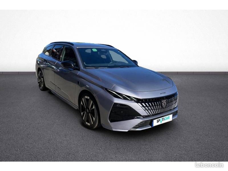 Peugeot 308 SW Plug-in Hybrid 195 ch e-DCS7 GT (image 8)