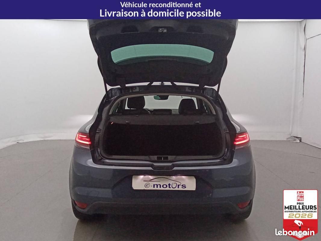Renault Mégane IV Berline TCe 140 EDC FAP Intens +Jantes 1 (image 17)