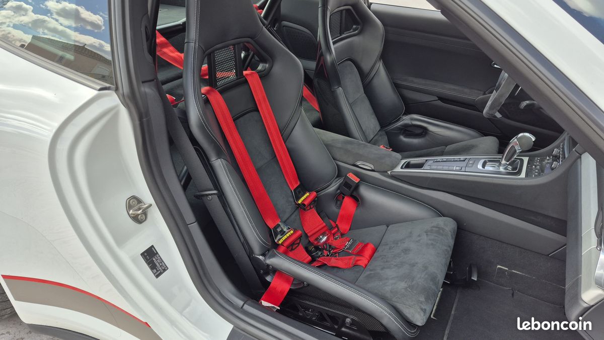 Porsche 911 type 991 GT3 phase 1 (image 7)