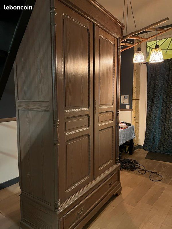 Armoire ancienne (image 4)
