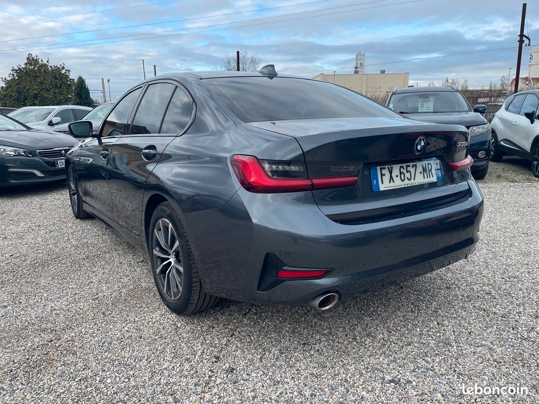Bmw Série 3 330 e hybridé 292ch Business Design (image 7)