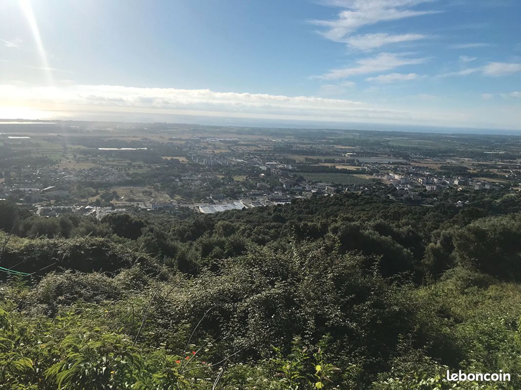 Terrain 2524 m² · à Borgo · 2 524 m² · 543 000 €