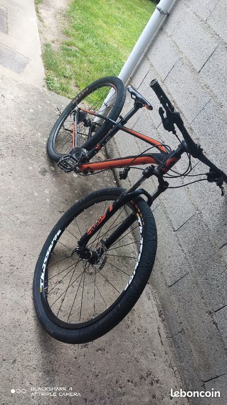 Vélo Scott (image 2)