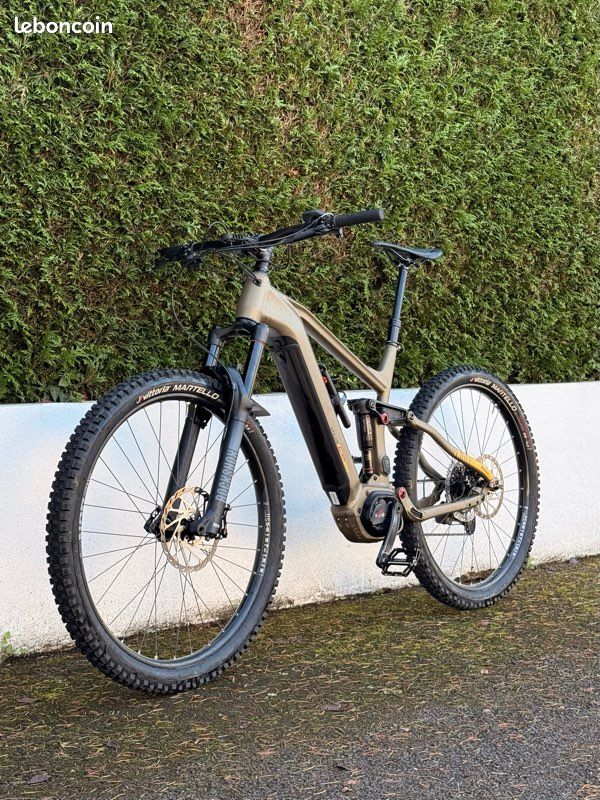 All Mountain Bike Vtt Electrique Stilus VTT Électrique STILUS E