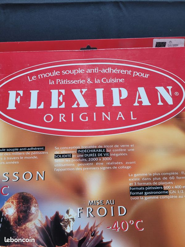 Moule en silicone Flexipan Charlotte Neuf (image 7)