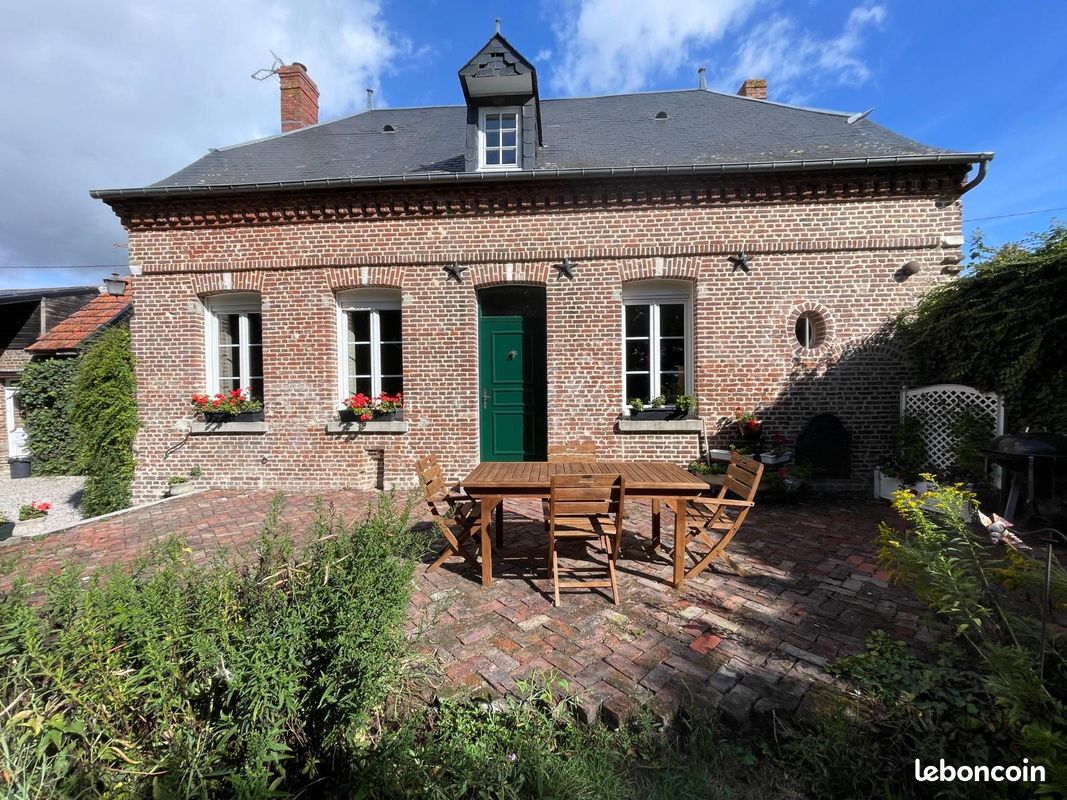 Maison 5 pièces 112 m² · à Brissy-Hamégicourt · 112 m² · 198 000 €