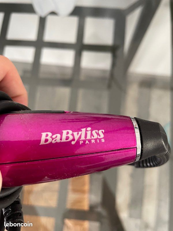 Brosse lissante babyliss (image 3)