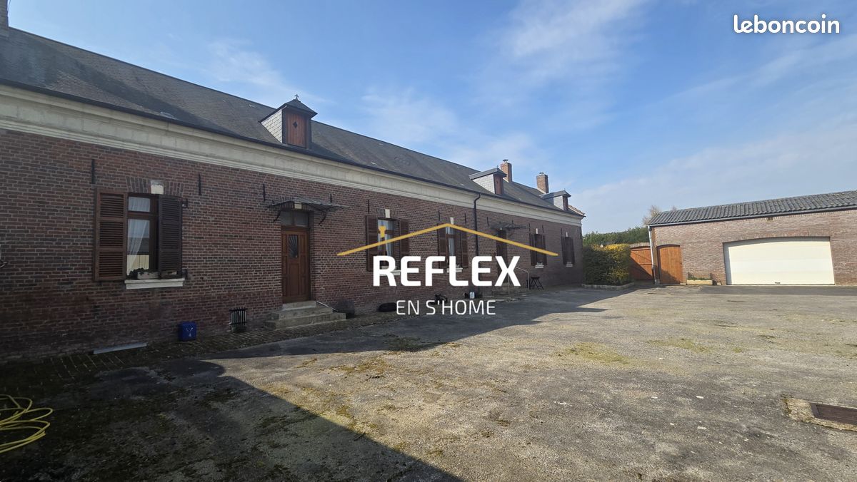 Maison 5 pièces 105 m² · à La Vicogne · 105 m² · 378 000 €