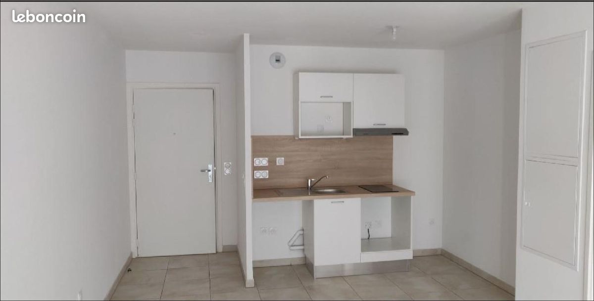 Appartement 2 pièces 39 m² · à Montpellier · 39 m² · 692 €/mois