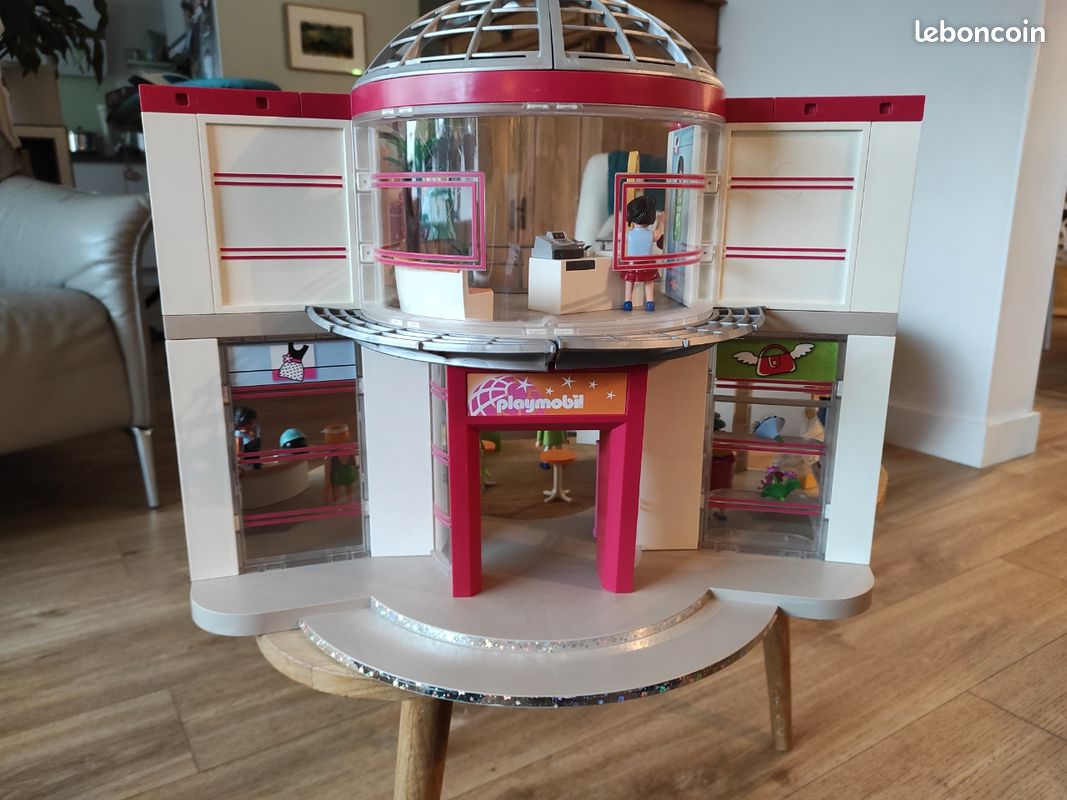 Magasin playmobil centre commercial (image 5)
