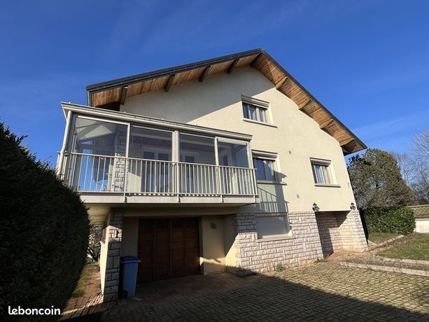 Maison 7 pièces 155 m²