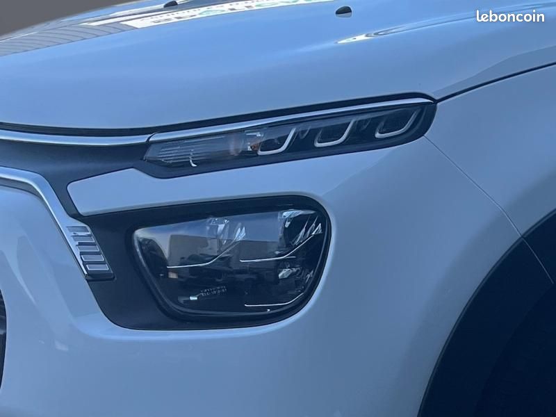 Citroen C3 1.2 PureTech 83ch S&S C-Series 123g (image 4)