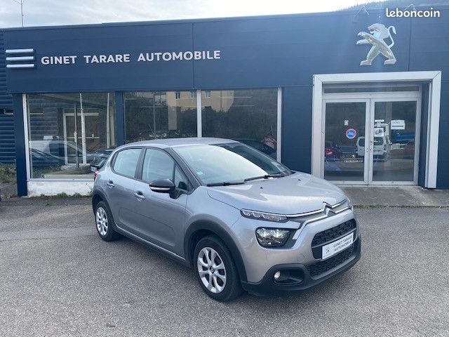 Citroen C3 1.5 BLUEHDI 100CH S&S FEEL E6.D (image 1)