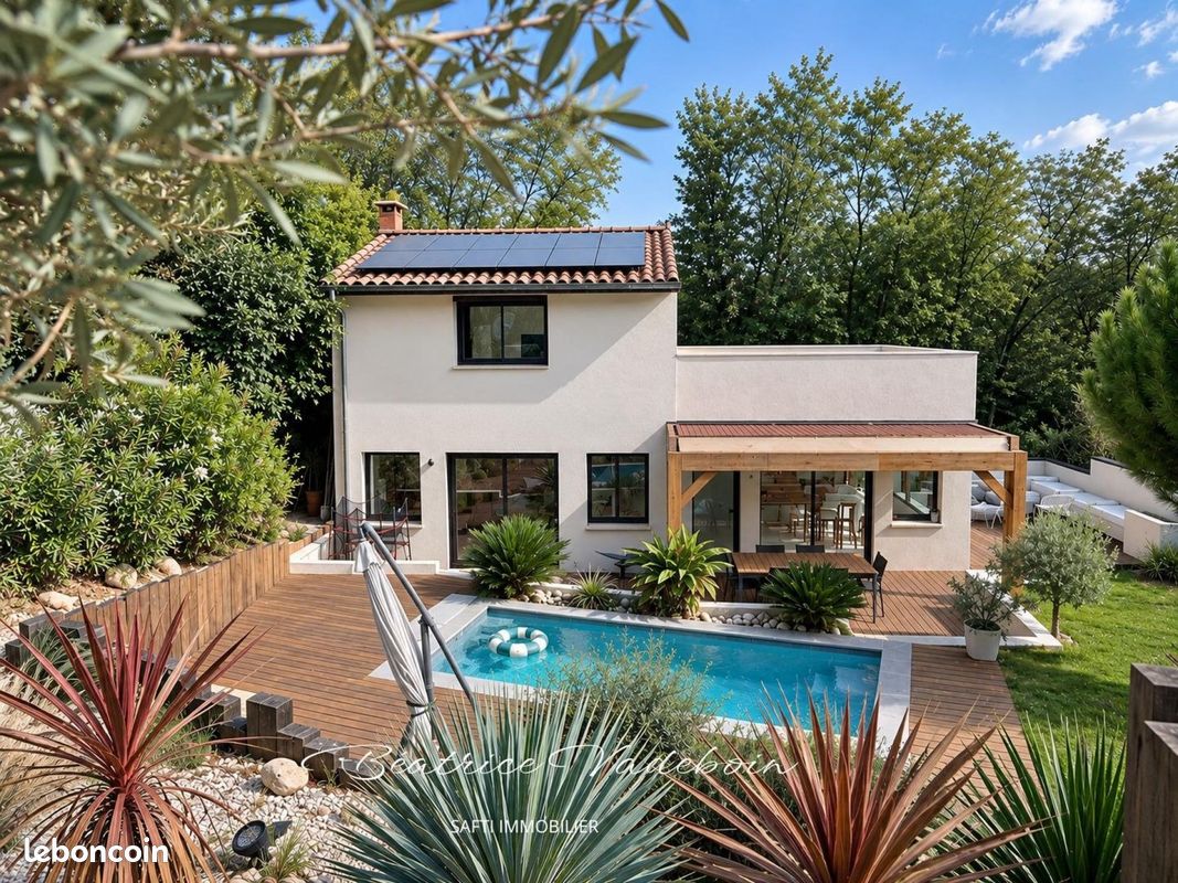 Maison 4 pièces 125 m² · à Montélimar · 125 m² · 399 000 €
