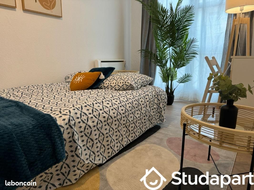Appartement 2 pièces 38 m² · à Grenoble · 38 m² · 999 €/mois