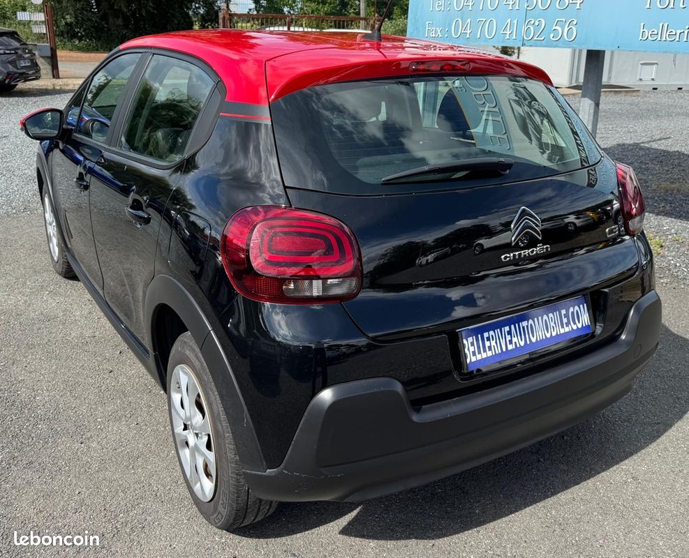 Citroen C3 1.5 BLUEHDI 100CH S&S FEEL (image 3)