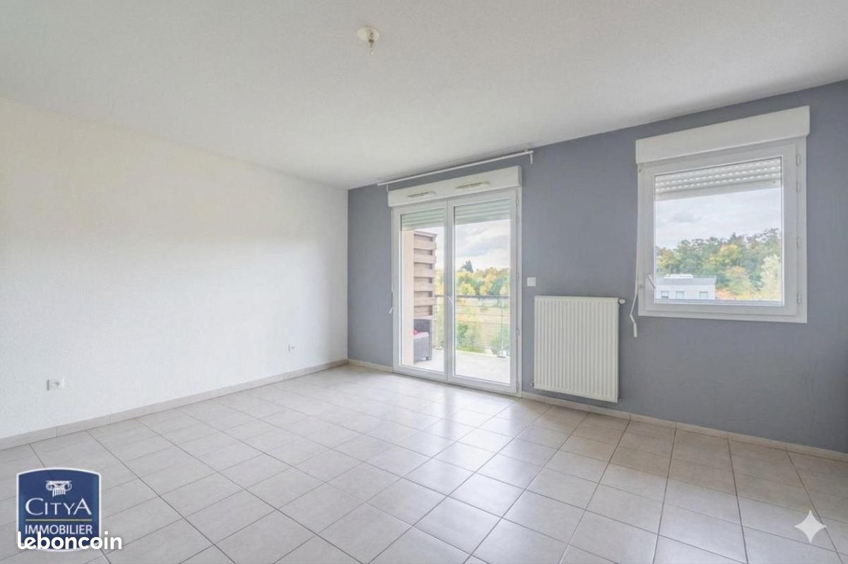 Appartement 2 pièces 44 m² · à Nancy · 44 m² · 78 000 €