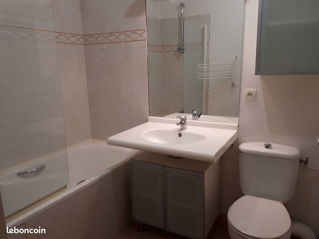 Appartement 2 pièces 42 m² · à Mérignac · 42 m² · 585 €