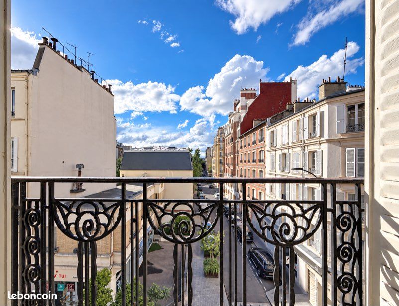 Appartement 3 pièces 56 m² · à Asnières-sur-Seine · 56 m² · 389 000 €
