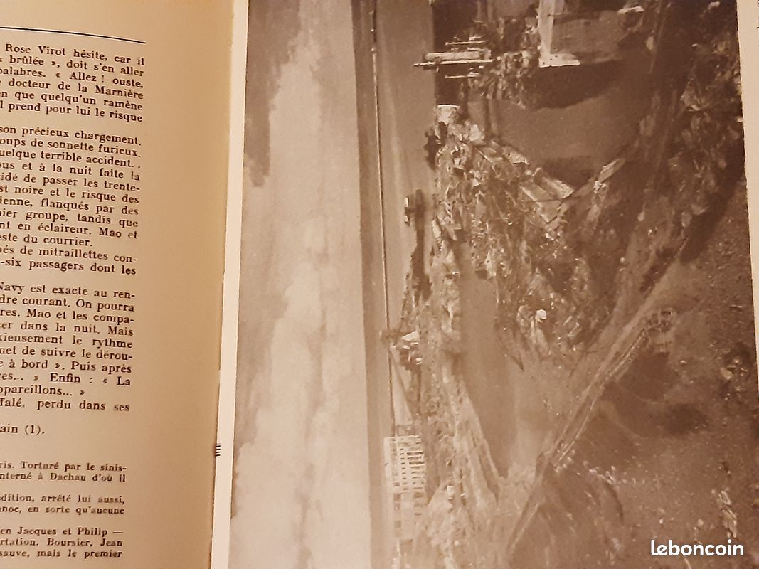 Livre BREST AU COMBAT 1939 1945 FINISTERE - (image 16)