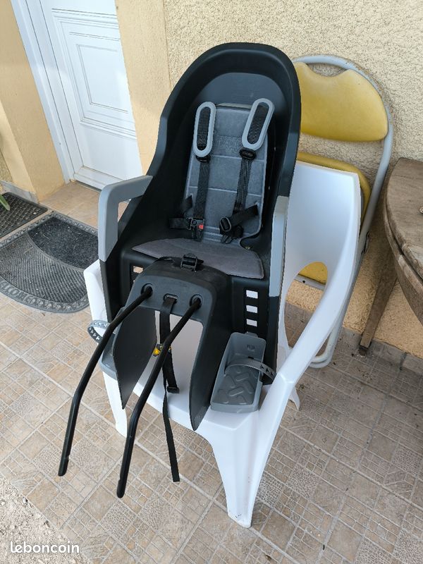Siège vélo bébé (image 1)