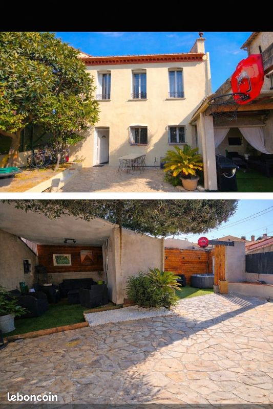 Maison 6 pièces 125 m² · à Perpignan · 125 m² · 195 000 €