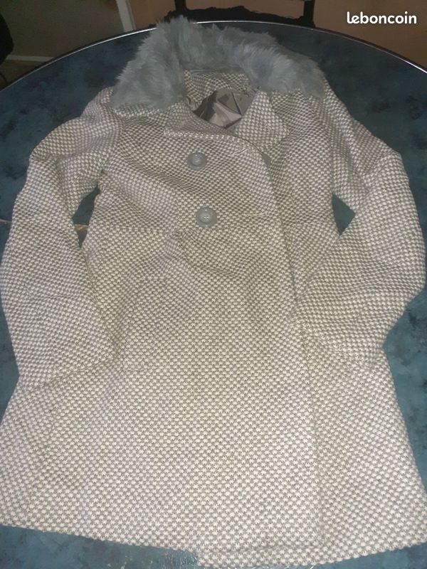 Manteau taille 36 (image 1)