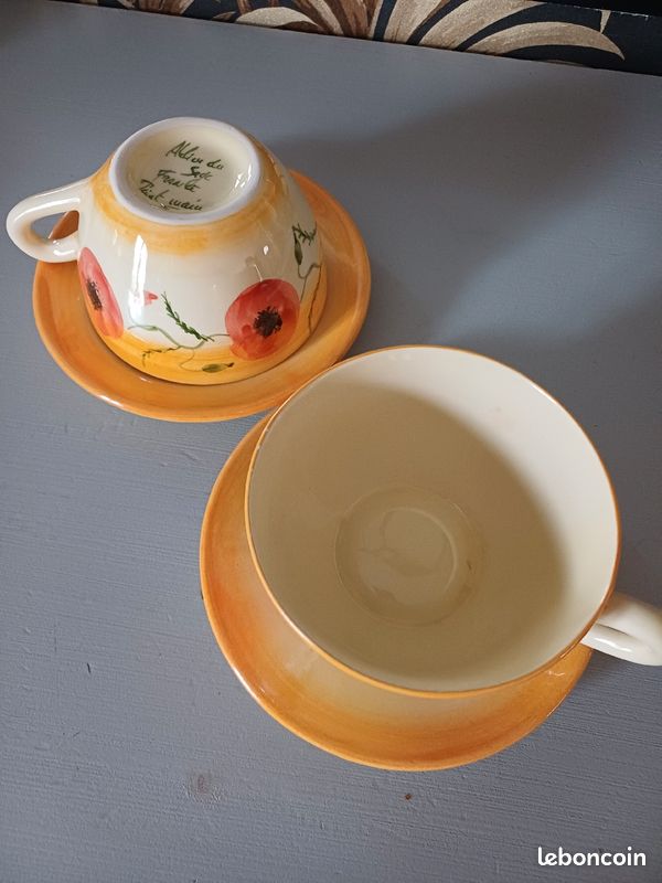 Tasses à thé (image 1)